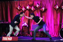 Comedy.AZ представил праздничный концерт "Веселый Новруз" (фотосессия)