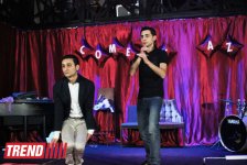 Comedy.AZ представил праздничный концерт "Веселый Новруз" (фотосессия)