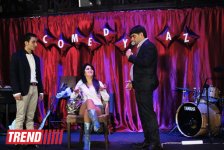 Comedy.AZ представил праздничный концерт "Веселый Новруз" (фотосессия)