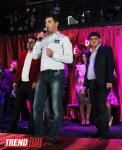 Comedy.AZ представил праздничный концерт "Веселый Новруз" (фотосессия)