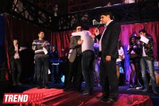 Comedy.AZ представил праздничный концерт "Веселый Новруз" (фотосессия)