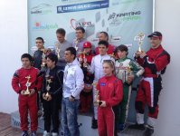 Азербайджанские пилоты добились успеха на чемпионате Турции (фото)