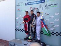 Азербайджанские пилоты добились успеха на чемпионате Турции (фото)