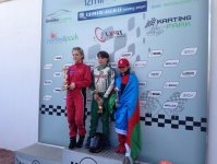 Азербайджанские пилоты добились успеха на чемпионате Турции (фото)