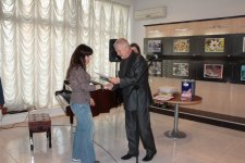 В Баку наградили победителей фотоконкурса "Весенние сюжеты"