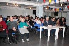 В Баку отметили Всемирный день поэзии (фото)