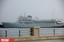Весна в Баку (фотосессия)