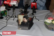 Надир Гафарзаде презентовал проект, снятый в Москве режиссером "Бригады"  (видео-фото)