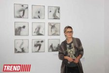 YARAT! представил выставку работ участников мастер-класса известного грузинского художника Мамуки Джапаридзе (фото)