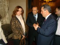 Азербайджанский исполнитель впервые стал лауреатом премии имени Мухсина Язычыоглу в Турции (фото)