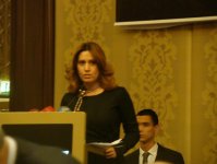 Азербайджанский исполнитель впервые стал лауреатом премии имени Мухсина Язычыоглу в Турции (фото)