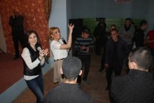 Азербайджанские исполнители провели концерт в колонии  для несовершеннолетних (фото)