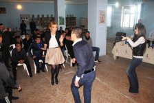Азербайджанские исполнители провели концерт в колонии  для несовершеннолетних (фото)