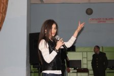 Азербайджанские исполнители провели концерт в колонии  для несовершеннолетних (фото)
