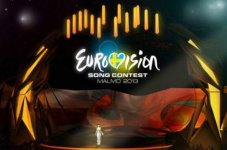 Эскизы сцены "Евровидения - 2013" (фото)