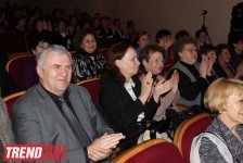 "Детектор лжи", или Правда под гипнозом – потрясающий юбилей Александры Никушиной в Баку (фотосессия)