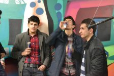В Баку открылась креативная выставка "Мир твой, мир мой" (фотосессия)