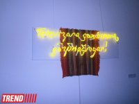 В Баку открылась креативная выставка "Мир твой, мир мой" (фотосессия)