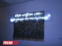 В Баку открылась креативная выставка "Мир твой, мир мой" (фотосессия)