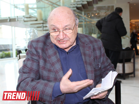 Аркадий Райкин тайно слушал в Баку "Голос Америки" -  Михаил Жванецкий (фото)