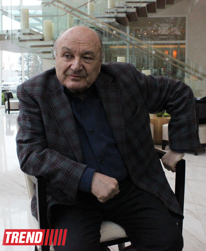 Аркадий Райкин тайно слушал в Баку "Голос Америки" -  Михаил Жванецкий (фото)