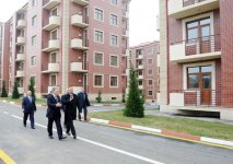Президент Ильхам Алиев: В центре государственной политики находится гражданин Азербайджана (ФОТО)