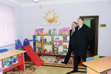 Президент Ильхам Алиев: В центре государственной политики находится гражданин Азербайджана (ФОТО)