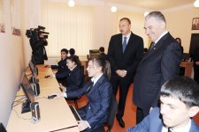 Президент Ильхам Алиев: В центре государственной политики находится гражданин Азербайджана (ФОТО)