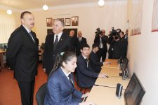 Президент Ильхам Алиев: В центре государственной политики находится гражданин Азербайджана (ФОТО)