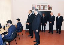 Президент Ильхам Алиев: В центре государственной политики находится гражданин Азербайджана (ФОТО)