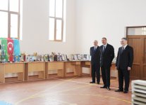 Президент Ильхам Алиев: В центре государственной политики находится гражданин Азербайджана (ФОТО)