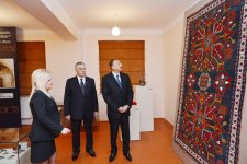 Президент Ильхам Алиев: В центре государственной политики находится гражданин Азербайджана (ФОТО)