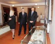 Президент Ильхам Алиев: В центре государственной политики находится гражданин Азербайджана (ФОТО)