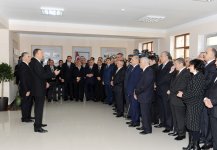Президент Ильхам Алиев: В центре государственной политики находится гражданин Азербайджана (ФОТО)