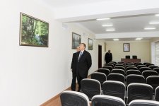 Президент Ильхам Алиев: В центре государственной политики находится гражданин Азербайджана (ФОТО)