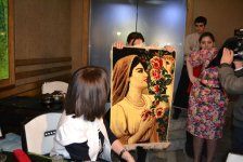 Презентован проект композитора  Надира Азимова "Мир" - ашугские песни, хит южнокорейского исполнителя (фотосессия)