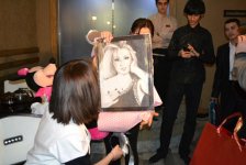 Презентован проект композитора  Надира Азимова "Мир" - ашугские песни, хит южнокорейского исполнителя (фотосессия)