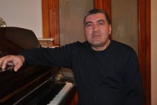 Презентован проект композитора  Надира Азимова "Мир" - ашугские песни, хит южнокорейского исполнителя (фотосессия)