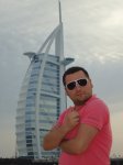 Дубай глазами режиссера Общественного телевидения Азербайджана (фотосессия)