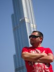 Дубай глазами режиссера Общественного телевидения Азербайджана (фотосессия)