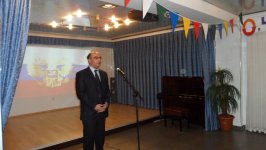 Школьники из регионов Азербайджана приняли участие в олимпиаде по русскому языку и литературе (фото)