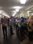 Команда КВН "Сборная Азербайджана" добилась успеха в Минске (фото)