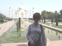 Путешествие в Индию с Гюльнарой Халиловой: Великий символ любви - Тадж Махал (фото, четвертая часть)