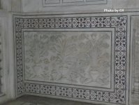 Путешествие в Индию с Гюльнарой Халиловой: Великий символ любви - Тадж Махал (фото, четвертая часть)