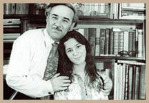 Салам Гадирзаде-90:  От подмосковной электрички до поэзии и любви (фото)