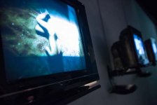 В галерее YAY состоялось открытие  видео-арт-выставки "Интроспекция" (фото)