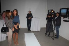 В галерее YAY состоялось открытие  видео-арт-выставки "Интроспекция" (фото)