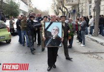 Невосполнимые утраты азербайджанской культуры и искусства 2013 года (ФОТО)