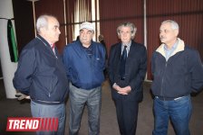Народного артиста Азербайджана и России Нодара Шашигоглу аплодисментами проводили в последний путь (фото)
