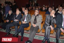 Народного артиста Азербайджана и России Нодара Шашигоглу аплодисментами проводили в последний путь (фото)